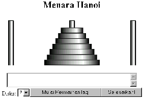 Klik pada gambar untuk memulai permainan Menara Hanoi